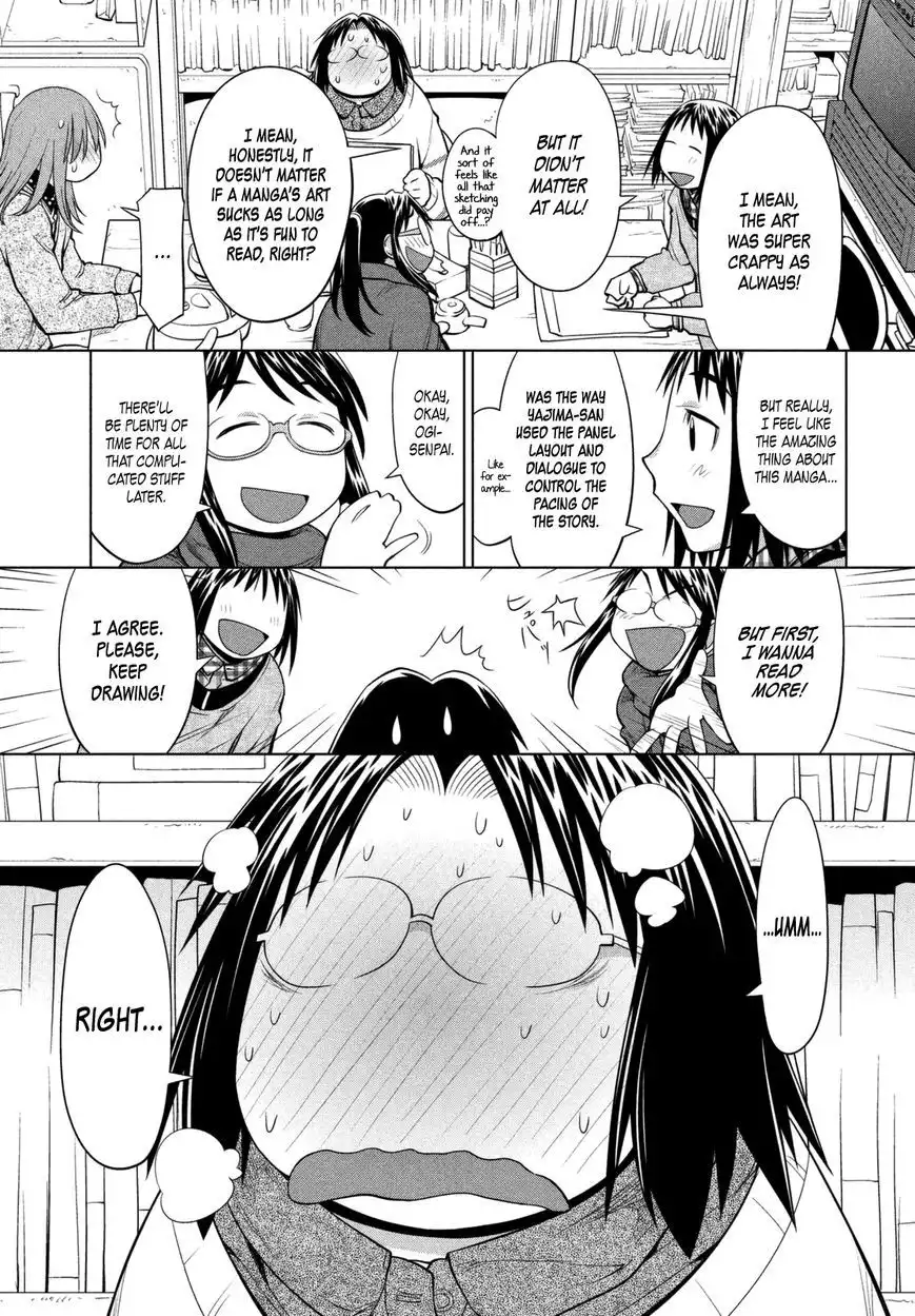 Genshiken Nidaime - The Society for the Study of Modern Visual Culture II Chapter 104 21